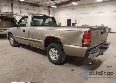 1999 GMC Sierra 1500 Sl from USA, damaged, VIN 1GTEC14W9XE552112
